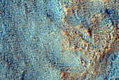 Erosion of Scalloped Terrain