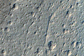 Terrain Sample in Eumenides Dorsum