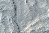 Layering in Southern Lucus Planum