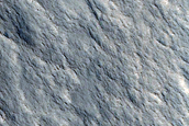 Possible Icy Scarp near Phlegra Montes