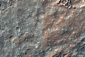 Terrain Sample in Hellas Planitia