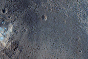 Terrain South of Mawrth Vallis