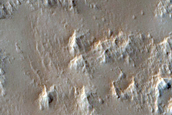 Terrain Sample in Ulysses Fossae