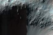 Well-Preserved Impact Crater