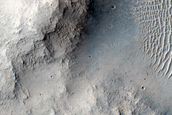 Terrain Sample in Kasei Valles