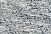 Terrain Sample in Gordii Dorsum