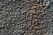 Terrain North of Copernicus Crater