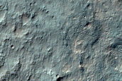 Terrain West of Ariadnes Colles
