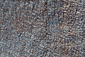 Terrain Sample in Hellas Planitia