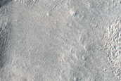 Terrain Sample around Crater in Arabia Terra