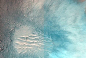 Kasei Valles Slope Monitoring