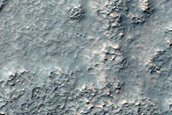 Layered Structure in Hellas Planitia