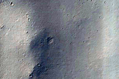 Slope Streak Monitoring on Walls in East Tuscaloosa Crater
