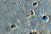 Small Well-Preserved Craters