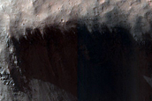 Floor Unit in Coprates Chasma