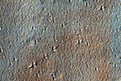 Monitoring Recent Impact Site