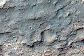 Terrain Northeast of Ariadnes Colles