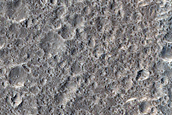 Terrain Sample in Nepenthes Planum