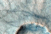 Pedestal Crater
