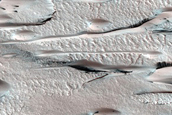 Chasma Boreale Dunes