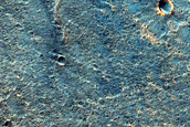 Terrain North of Oyama Crater