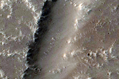 Terrain Sample in Tractus Catena