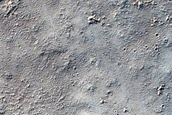 Terrain Sample near Mangala Valles