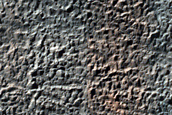 Terrain Northwest of Copernicus Crater