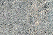 Terrain Sample South of Athabasca Valles