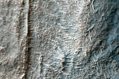 Terrain Sample in Hellas Planitia