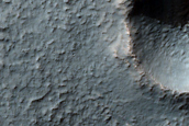 Channels in Hellespontus Montes