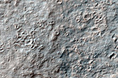 Terrain Sample in Hellas Planitia