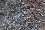 Terrain Sample in Hellas Planitia