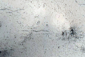 Terrain East of Schiaparelli Crater