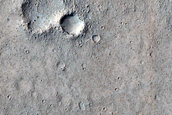 Lunae Planum Terrain Sample