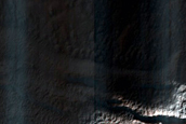 Gully Monitoring in Dunkassa Crater