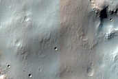Terrain West of Ariadnes Colles