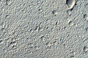 Possible Rock Falls on Steep Slopes in Cerberus Fossae