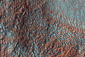 Terrain Sample in Hellas Planitia