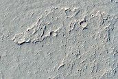 Terrain Sample in Southern Amazonis Planitia