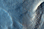 Possible Gullies in Deuteronilus Mensae