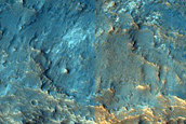 Mounds in Oxia Colles