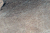 Landforms in Syria Planum