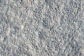 North Flank of Alba Mons