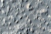 Daedalia Planum Flow Sample