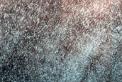 North Polar Terrain Sample