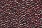 Periglacial Terrain Sample