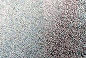 North Polar Terrain Sample