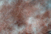North Polar Terrain Sample