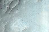 Monitoring for Slope Features